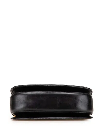 Pre-owned Gucci 20th Century Calfskin Bakelite Night Handbag