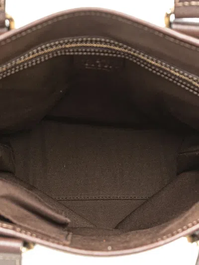 Pre-owned Gucci 2000-2015 Gg Canvas Charmy Shoulder Bag