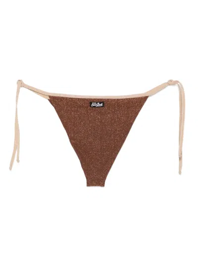 Mc2 Saint Barth Marielle Lurex String Bikini
