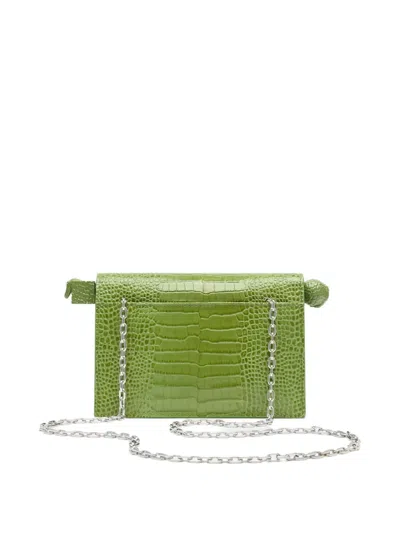 Jacquemus The Small Ronde Carré Clutch Bag