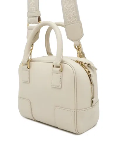 Pre-owned Loewe 2021-2025 Calfskin Amazona 16 Square Bag Satchel