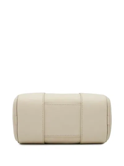 Pre-owned Loewe 2021-2025 Calfskin Amazona 16 Square Bag Satchel