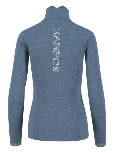 Karpos Pizzocco Half-zip Long-sleeve Top