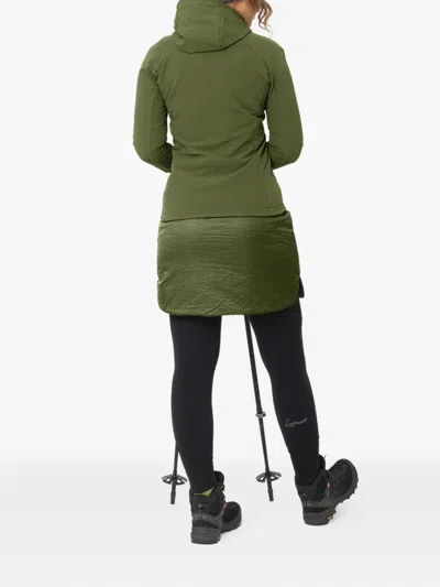 Lamunt Paola Tech Full Zip Fleece In Green