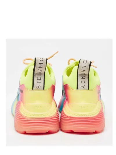 Pre-owned Stella Mccartney Tie-dye Sneakers