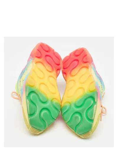 Pre-owned Stella Mccartney Tie-dye Sneakers