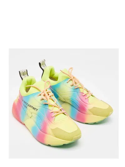 Pre-owned Stella Mccartney Tie-dye Sneakers
