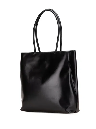 Pre-owned Prada 2010-2025 Spazzolato Tote Bag
