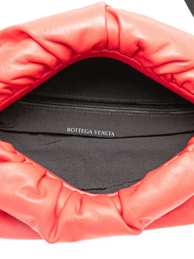 Pre-owned Bottega Veneta 2012-2025 Calfskin The Body Pouch Belt Bag