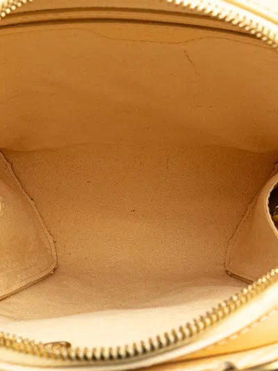 Pre-owned Louis Vuitton 2000 Epi Mabillon Backpack