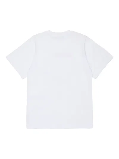 Dsquared2 Logo-print T-shirt In White