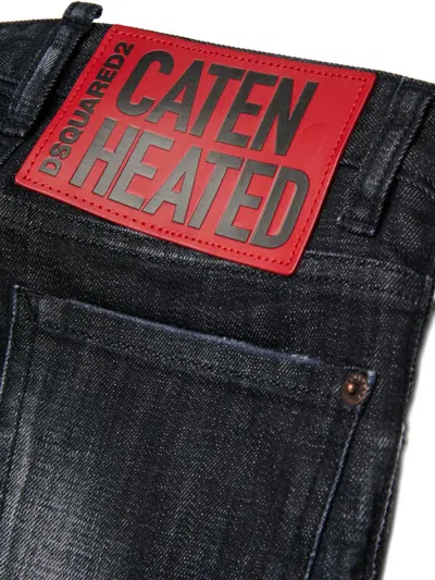 Dsquared2 Cool Guy Jeans In Black