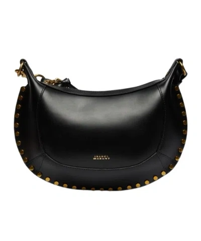 Isabel Marant Zippered Shoulder Bag