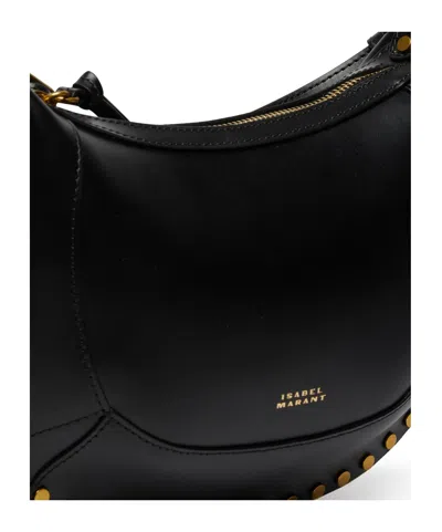 Isabel Marant Zippered Shoulder Bag