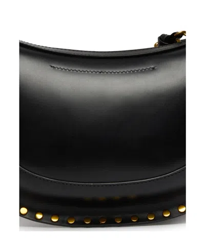 Isabel Marant Zippered Shoulder Bag