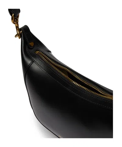 Isabel Marant Zippered Shoulder Bag