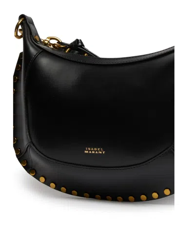 Isabel Marant Zippered Shoulder Bag