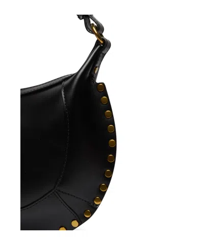 Isabel Marant Zippered Shoulder Bag