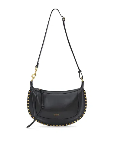 Isabel Marant Zippered Shoulder Bag