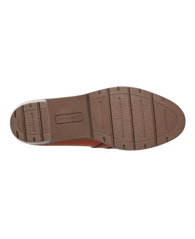 Easy Spirit Women's Cosa Eflex Side Zip Block Heel Shooties