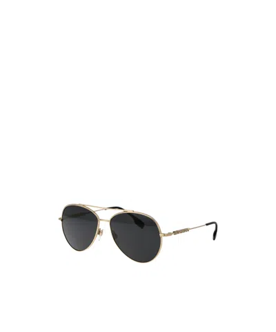 Burberry Eyewear Aviator Sunglasses