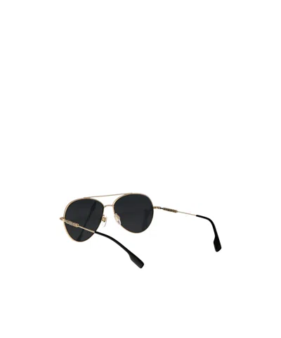 Burberry Eyewear Aviator Sunglasses