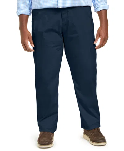 Tommy Hilfiger Men's Big & Tall Th Flex Stretch Custom-fit Chino Pants
