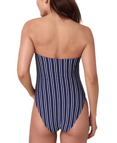 Andie Kauai Strapless One-piece Swimsuit