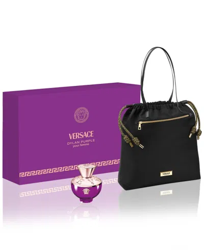 Versace 2-pc. Dylan Purple Eau De Parfum Summer Set