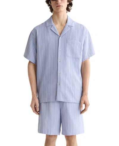 Scotch & Soda Tonal Striped Shorts