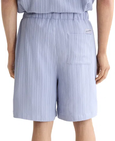 Scotch & Soda Tonal Striped Shorts