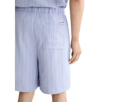 Scotch & Soda Tonal Striped Shorts