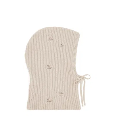 Mm6 Maison Margiela Wool Hood