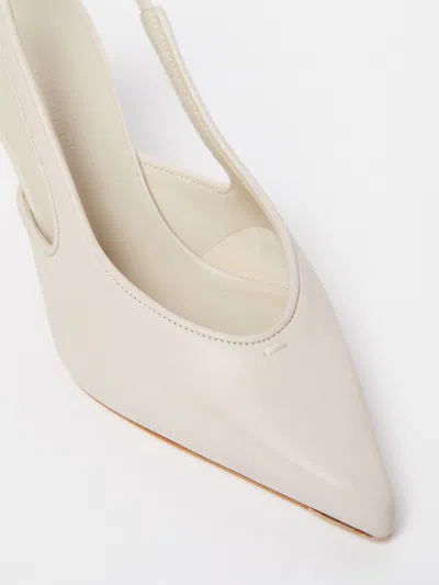 Max Mara Pointed-toe Slingback Pumps