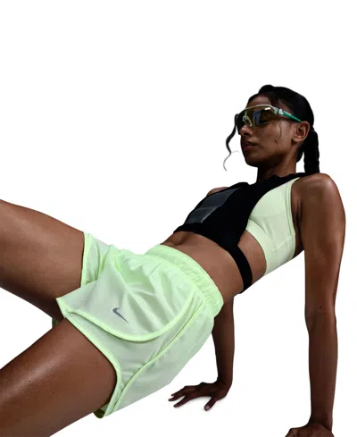 Nike Women's Tempo Dri-fit Mid Rise Running Shorts