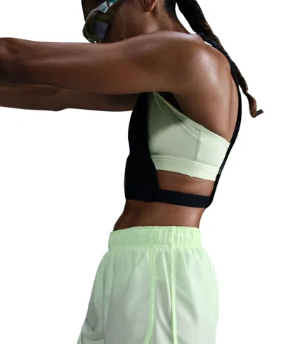 Nike Women's Tempo Dri-fit Mid Rise Running Shorts