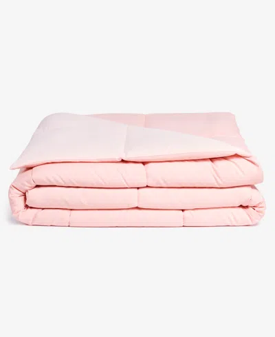 Arch Studio Microfiber Down Alternative Comforter, Full/queen, Exclusively At Macy's