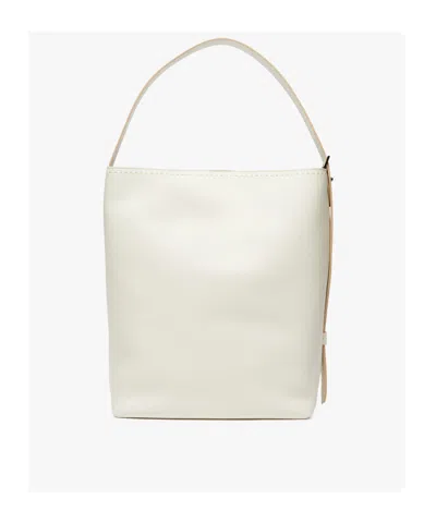 Max Mara Archetipo Medium Leather Bag