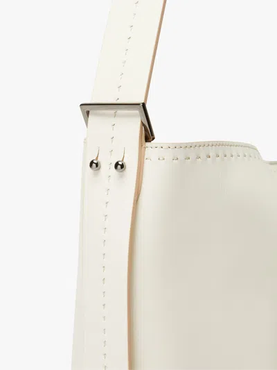 Max Mara Archetipo Medium Leather Bag