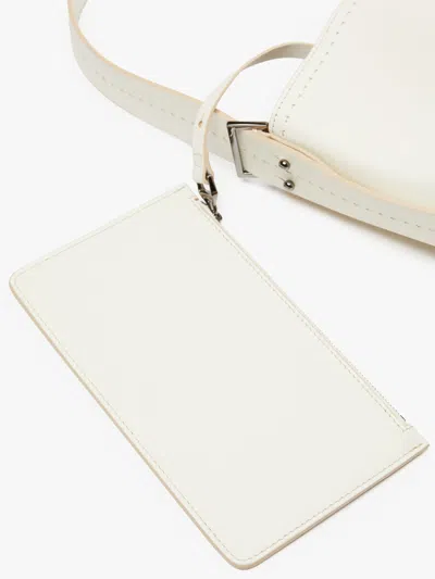 Max Mara Archetipo Medium Leather Bag