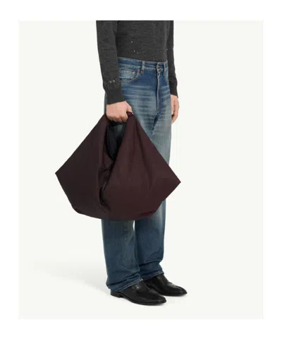 Mm6 Maison Margiela Straight Leg Jeans In Blue