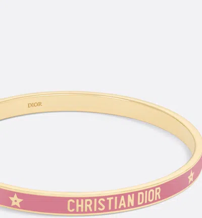 Dior Iviera  Code Bangle