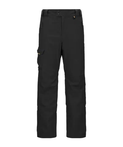 K-way Avrieux Micro Twill 2 Layers In Black