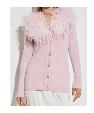 Blumarine Long Knitted Cardigan