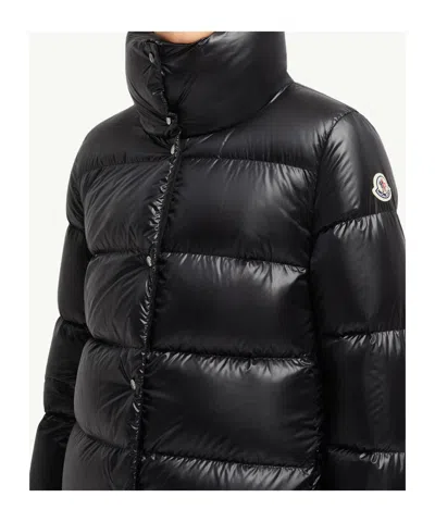 Moncler Cochevis Short Down Jacket In Black
