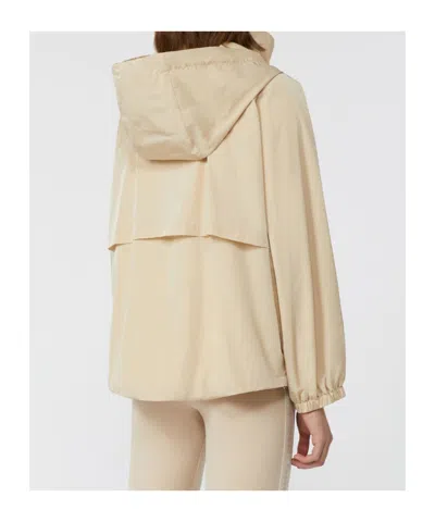 Weekend Max Mara Technical Taffeta Windbreaker