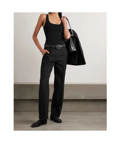 Totême Belt Loops Slacks