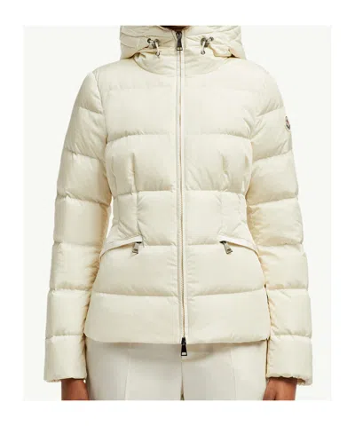 Moncler Avoce Hooded Short Down Jacket
