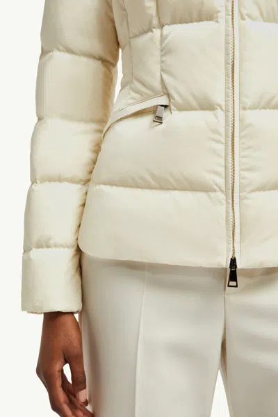 Moncler Avoce Hooded Short Down Jacket
