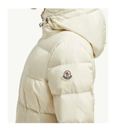 Moncler Avoce Hooded Short Down Jacket